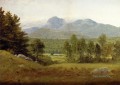 Skizze des Mount Chocorua New Hampshire Szenerie Sanford Robinson Gifford